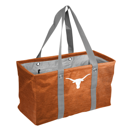 LOGO BRANDS Texas Crosshatch Picnic Caddy 218-765-CR1